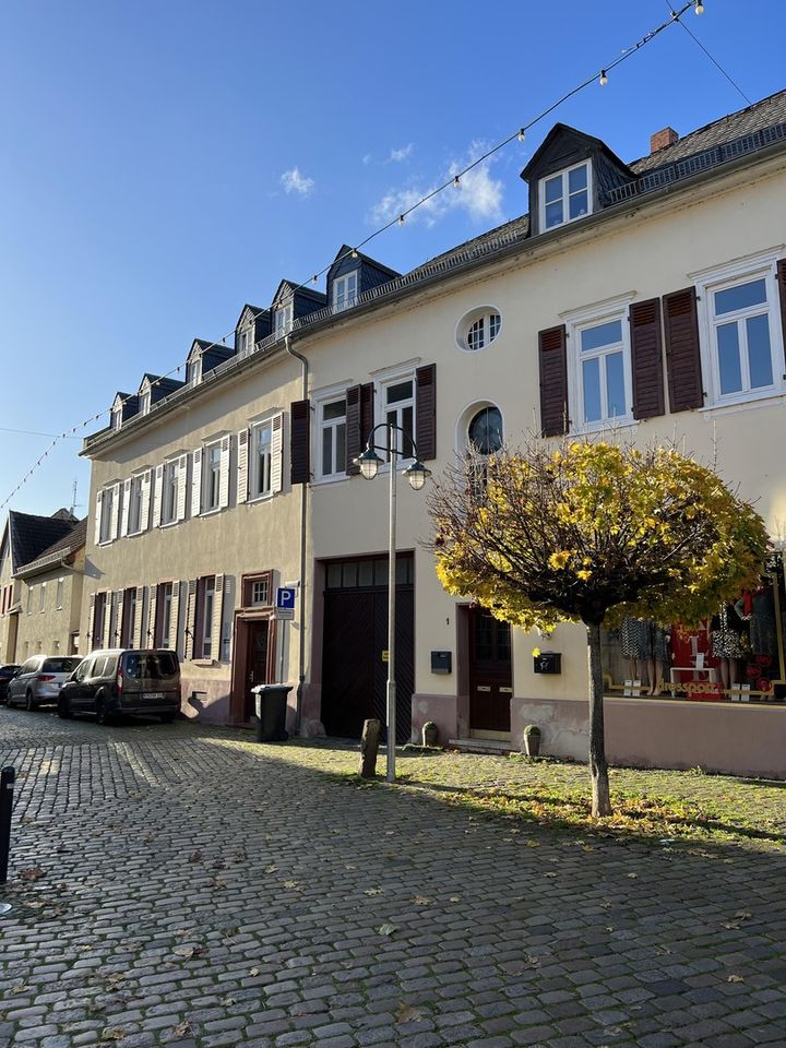 Gewölbekeller mit Büro/Lager in Hochheim am Main