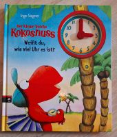 Der kleine Drache Kokosnuss - Weißt du wie viel Uhr es ist? Niedersachsen - Goslar Vorschau