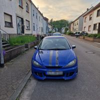 Peugeot 206 Saarland - Völklingen Vorschau