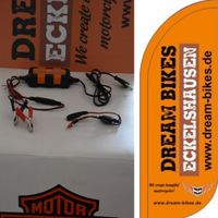 HARLEY®/SOFTAIL/V/ROD/TOURING/DYNA/TRIKE/LADEGERÄT/AGM/GEL/ORANGE Hessen - Biedenkopf Vorschau