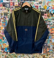 Vintage Adidas Zip Windbreaker Jacket München - Maxvorstadt Vorschau