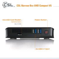 CSL Computer Narrow Box Ultra HD Compact v5 Leipzig - Möckern Vorschau