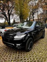 Range Rover Sport Tausch ggn S Klasse Berlin - Tempelhof Vorschau