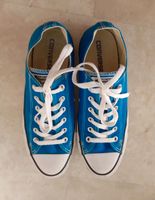 Converse Schuhe Damen, blau Gr. 41 Marburg - Wehrda Vorschau