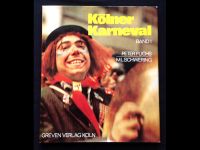 KARNEVAL FASNACHT - BUCH: KÖLNER KARNEVAL - KULTURGESCHICHTE BD1 Baden-Württemberg - Villingen-Schwenningen Vorschau