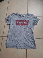 Levis Shirt Gr.M grau Nordrhein-Westfalen - Uedem Vorschau