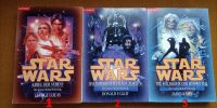 9x STAR WARS Taschenbuchreihe (incl. 5 Filmromane), TOP!!! Hessen - Hohenroda Vorschau