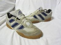 Adidas Handball Schuhe Vintage Gr.44 "Rarität von 1995" Baden-Württemberg - Malsch bei Wiesloch Vorschau