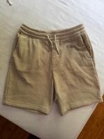 Bershka kurze Shorts, Hose, beige, S Nordrhein-Westfalen - Oberhausen Vorschau