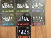 Bedeutende Personen der  Weltgeschichte 8 CDs je 3€ Baden-Württemberg - Ehrenkirchen Vorschau