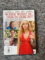 DVD Woher weißt du dass es Liebe ist? Schleswig-Holstein - Brekendorf Vorschau