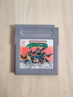 Teenage Mutant Ninja Turtles TMNT Gameboy Original Japan 1990 Bonn - Ippendorf Vorschau