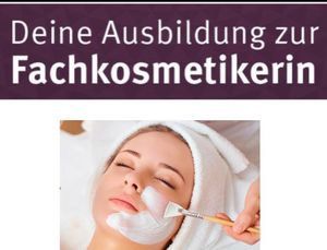 Anerkannte Fachkosmetik 5 Tage Ausbildung / Kosmetik Ausbildung in Duisburg