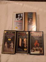 VHS Kassetten/ Klassik, gebraucht Sachsen - Pirna Vorschau