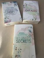 Keeping dreams, Keeping Hope, Keeping Secrets neu mit Farbschnitt Nordrhein-Westfalen - Moers Vorschau