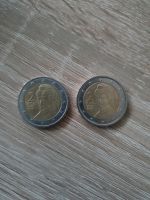 2 Euro Münze Bertha von Suttner Nordrhein-Westfalen - Gladbeck Vorschau