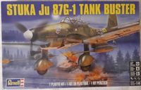 Revell - Nr. 85 - 5270 - Junkers - Ju 87 G - 1 – Tank Buster 1:48 Nordrhein-Westfalen - Plettenberg Vorschau