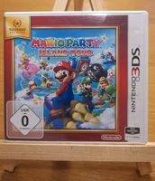 Super Mario Party Island Tour Nintendo 3DS / 2DS in OVP Thüringen - Gerstungen Vorschau