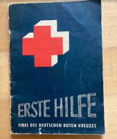 Erste Hilfe Fibel  von 1958 Bayern - Selb Vorschau