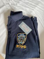 NYPD New York Herren Police T Shirt neu Größe M Blau Navy Nordrhein-Westfalen - Bad Honnef Vorschau