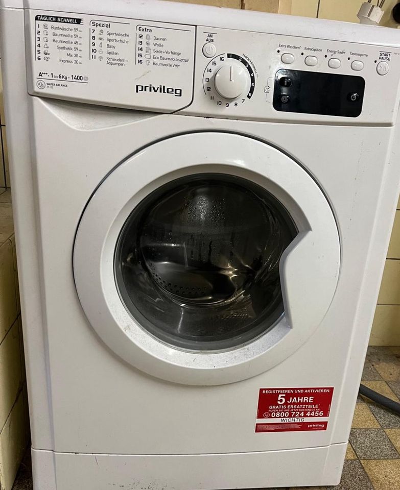PRIVILEG Waschmaschine gebraucht in Hamburg