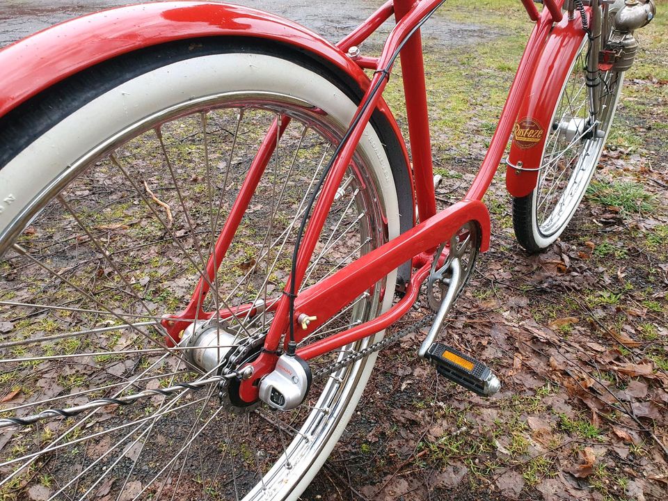 Oldtimer Fahrrad Beachcruiser Chopper Amerika in Wurzen