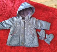 Kleinkinder Winter Jacke Gr. 74  s.Oliver  Portofrei Nordrhein-Westfalen - Lage Vorschau