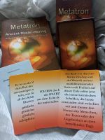 Metatron Ancient Master Healing Karten mit Extra Buch Nordrhein-Westfalen - Windeck Vorschau