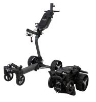 Axglo e5 Follow Me Trolley, Golftrolley, Grau Kiel - Pries-Friedrichsort Vorschau