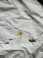 Calvin Klein Jeans NEUE Hemdjacke Jacke Medium 100% Baumwolle Wei Neuhausen-Nymphenburg - Neuhausen Vorschau