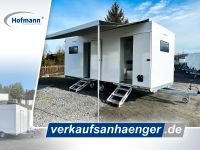 Sonderbau! mobile Sanitätsstation erste Hilfe Anhänger Rheinland-Pfalz - Betzdorf Vorschau