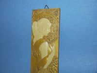 Jugendstil Relief Mucha Stil Wandtafel Wandbild Art Déco Nordrhein-Westfalen - Erkelenz Vorschau