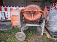 Mischmaschine Atika  160 Ltr  nur Abholung Nordrhein-Westfalen - Detmold Vorschau