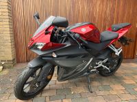 Yamaha YZF R125 Niedersachsen - Visselhövede Vorschau