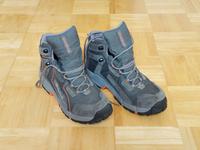 Damen Trekkingschuhe Quechua Wanderschuhe Trekkingstiefel Gr. 39 Nordrhein-Westfalen - Recklinghausen Vorschau