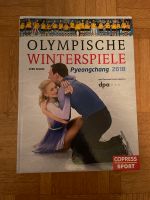 Buch Olympische Winterspiele 2018 Baden-Württemberg - Eningen Vorschau