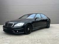 Mercedes-Benz S 63 AMG, lang, W221,*Maybach*,Finanzierung möglich Bayern - Nersingen Vorschau