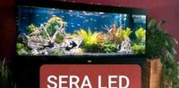 LED SERA aquarium Beleuchtung Niedersachsen - Bodenwerder Vorschau