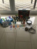 Skylander Spyros Adventure und Trap Team viele Figuren+2 Portale Niedersachsen - Salzgitter Vorschau