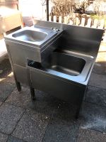 Handwaschbecken,Ausgussbecken,Gastro,Garten Friedrichshain-Kreuzberg - Kreuzberg Vorschau