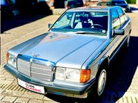 Mercedes-Benz 190 E 2.0  PERLMUTTGRAU SSD TOP ZUSTAND Essen - Essen-Stadtmitte Vorschau