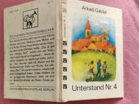 Unterstand Nr. 4 - Trompeterbücher 145 - 1. Auflage Sachsen-Anhalt - Weißenfels Vorschau