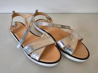 Schöne Sandalen von H&M Größe 38 Stuttgart - Zuffenhausen Vorschau