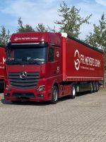 LKW-Fahrer (m/w/d) für den Fernverkehr Lübeck - Kücknitz Vorschau