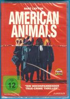 American Animals DVD Evan Peters, Barry Keoghan NEU/OVP Niedersachsen - Löningen Vorschau