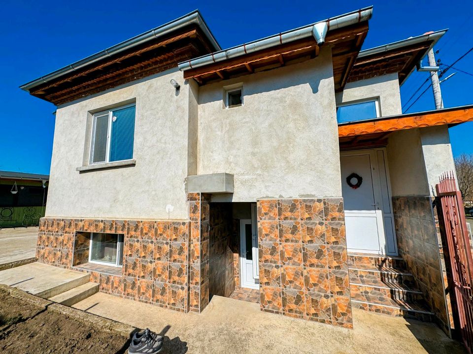 HAUS Dorf SARNEVO, Burgas Bulgarien Immobilien in Tarp