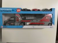 Auto Transporter Spielzeug Spielzeugauto Originalverpackt Hessen - Eschwege Vorschau