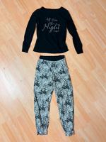 BUFFALO Damen Pyjama 2tlg. Gr. 32/34 schwarz gemustert NEUWERTIG Baden-Württemberg - Böhmenkirch Vorschau