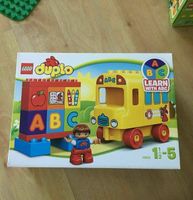 Lego Duplo - Mein erster Bus (10603) ungeöffnete OVP rar Düsseldorf - Rath Vorschau