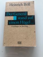 Heinrich Böll Taschenbuch Der General stand auf dem Hügel Hessen - Wehrheim Vorschau